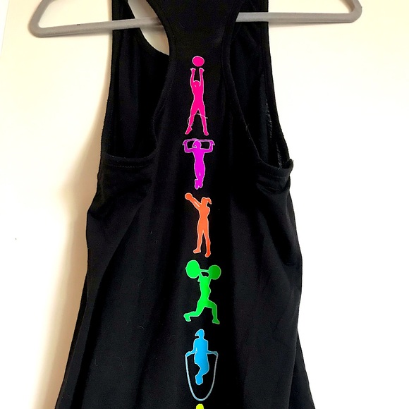 SoRock Shop Women’s Workout Tank - Picture 4 of 5